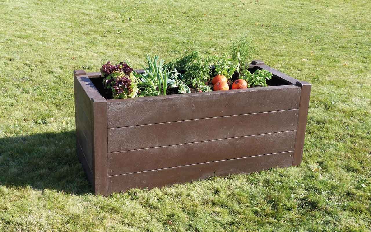 TERRA RAISED BED - Immagine 2