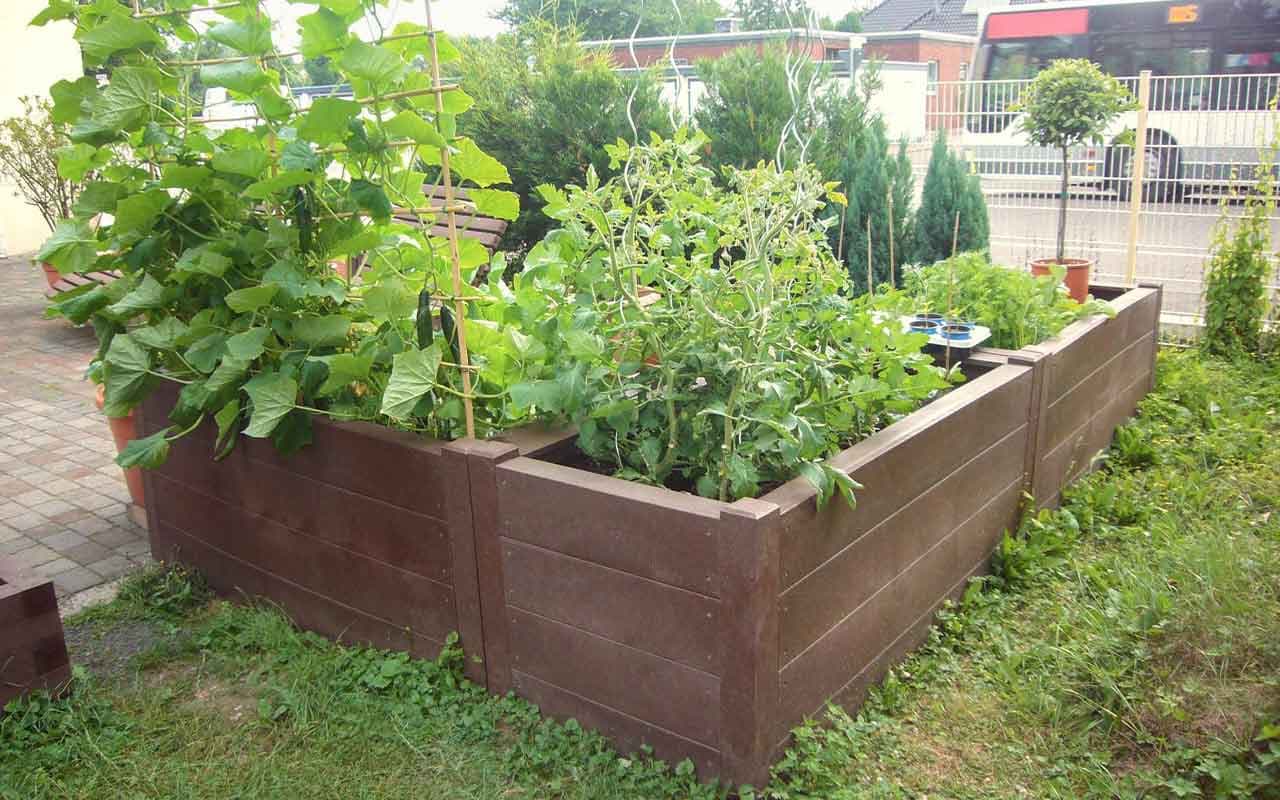 TERRA RAISED BED - Immagine 3