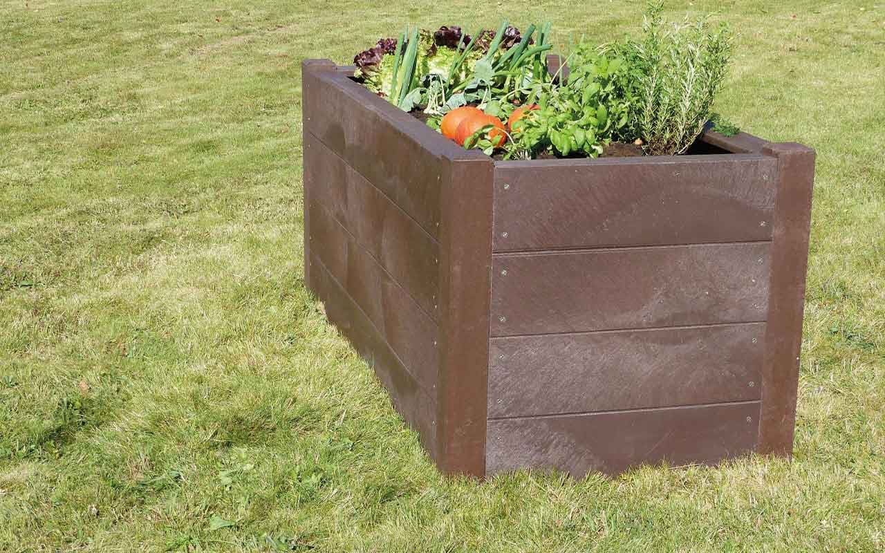 TERRA RAISED BED - Immagine 4