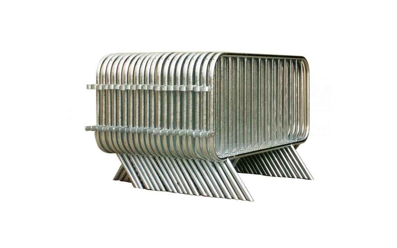 STEEL BARRIER - Immagine 2