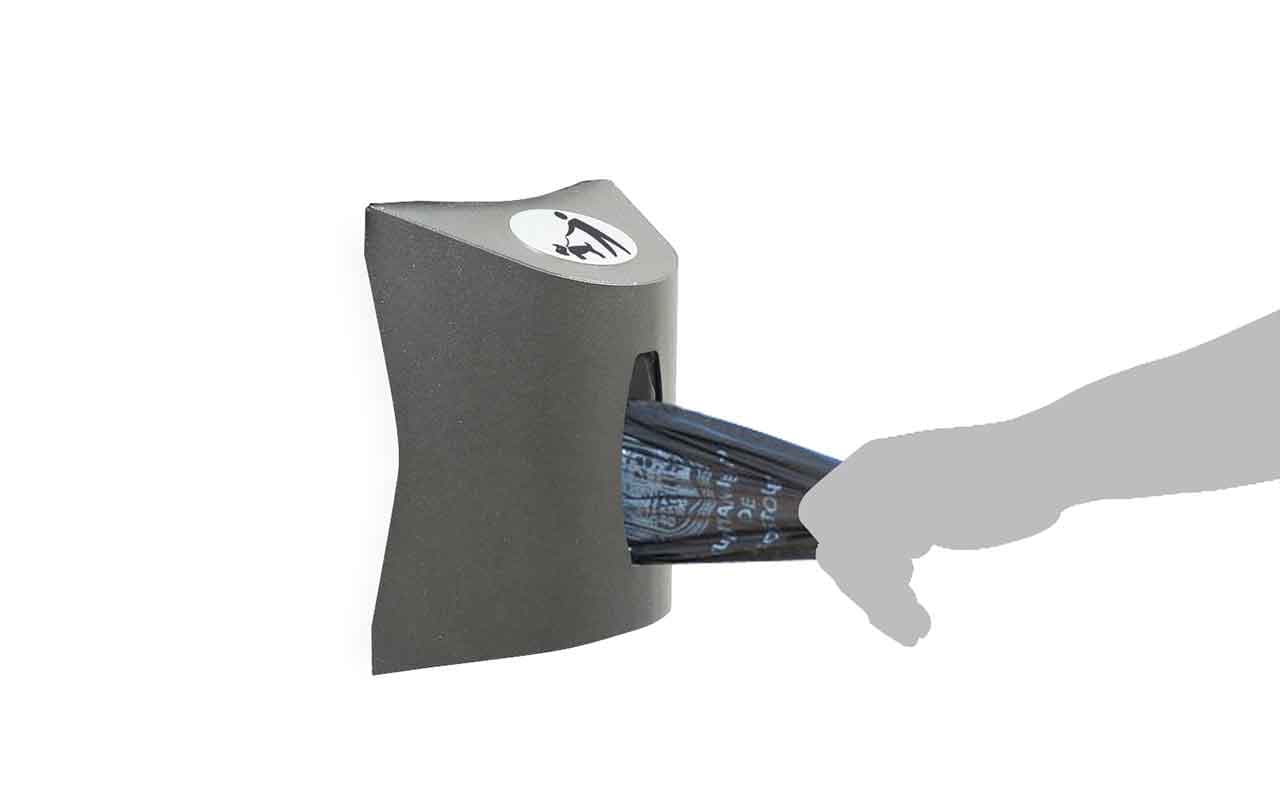 Produkt BAG DISPENSER