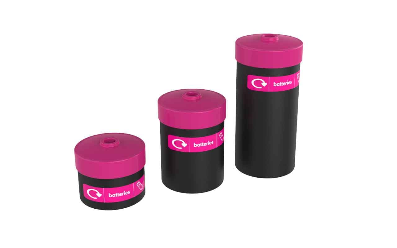 Produkt BATTERY BIN