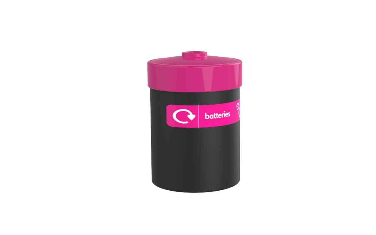 BATTERY BIN - Immagine 3