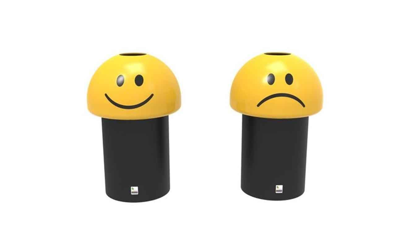 Produkt EMOJI BIN