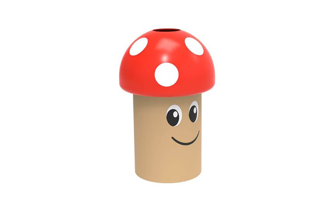 Produkt MUSHROOM BIN