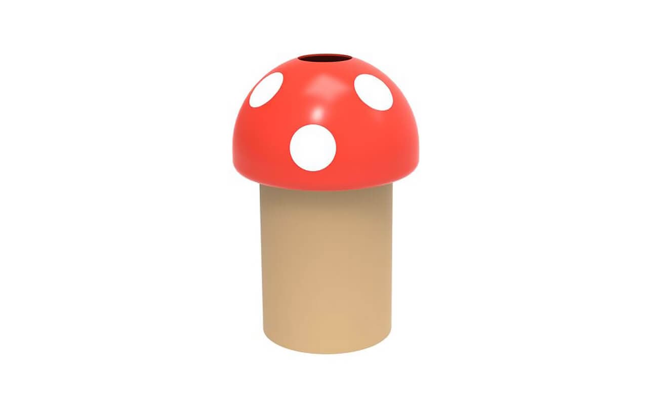 MUSHROOM BIN - Immagine 2