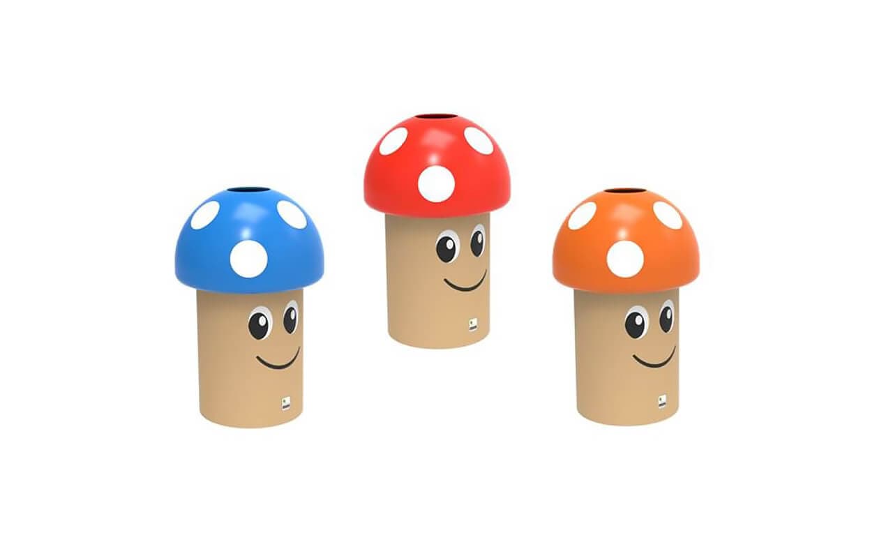 MUSHROOM BIN - Immagine 3