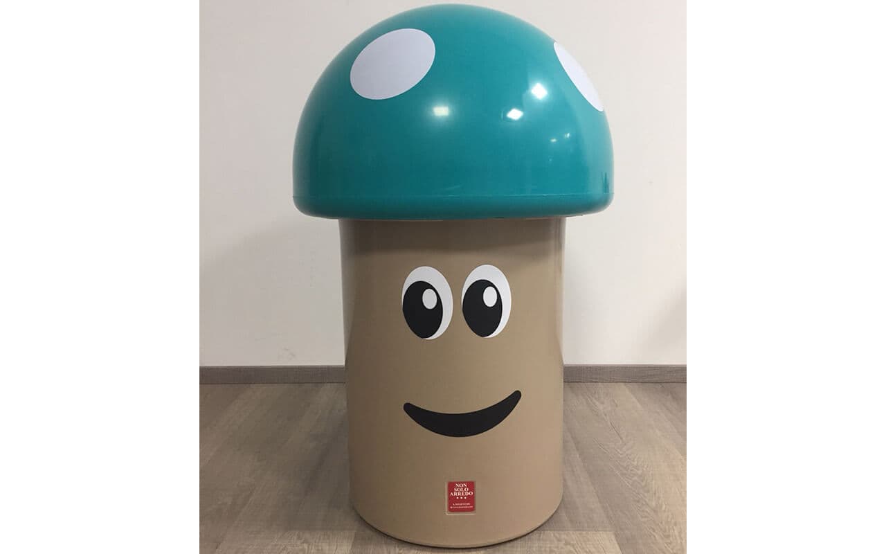 MUSHROOM BIN - Immagine 4