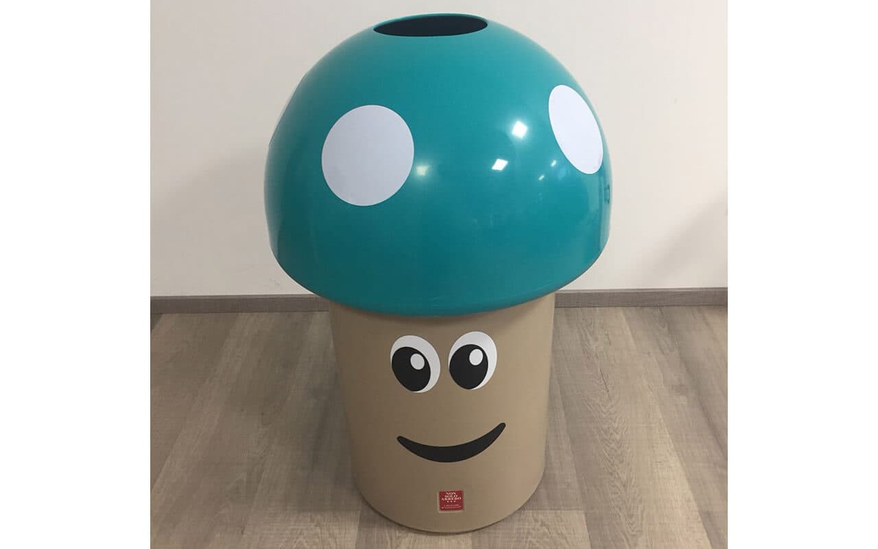 MUSHROOM BIN - Immagine 5