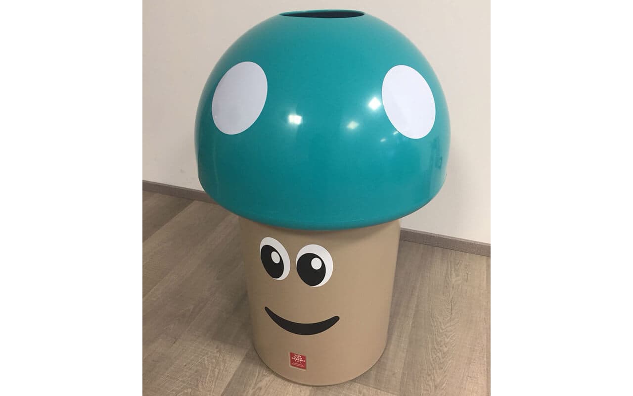 MUSHROOM BIN - Immagine 6