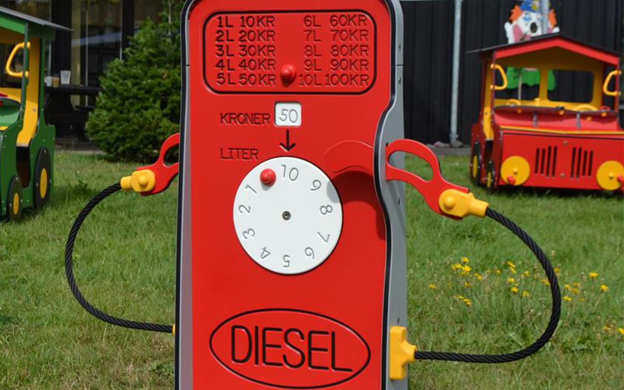 PETROL PUMP - Immagine 2
