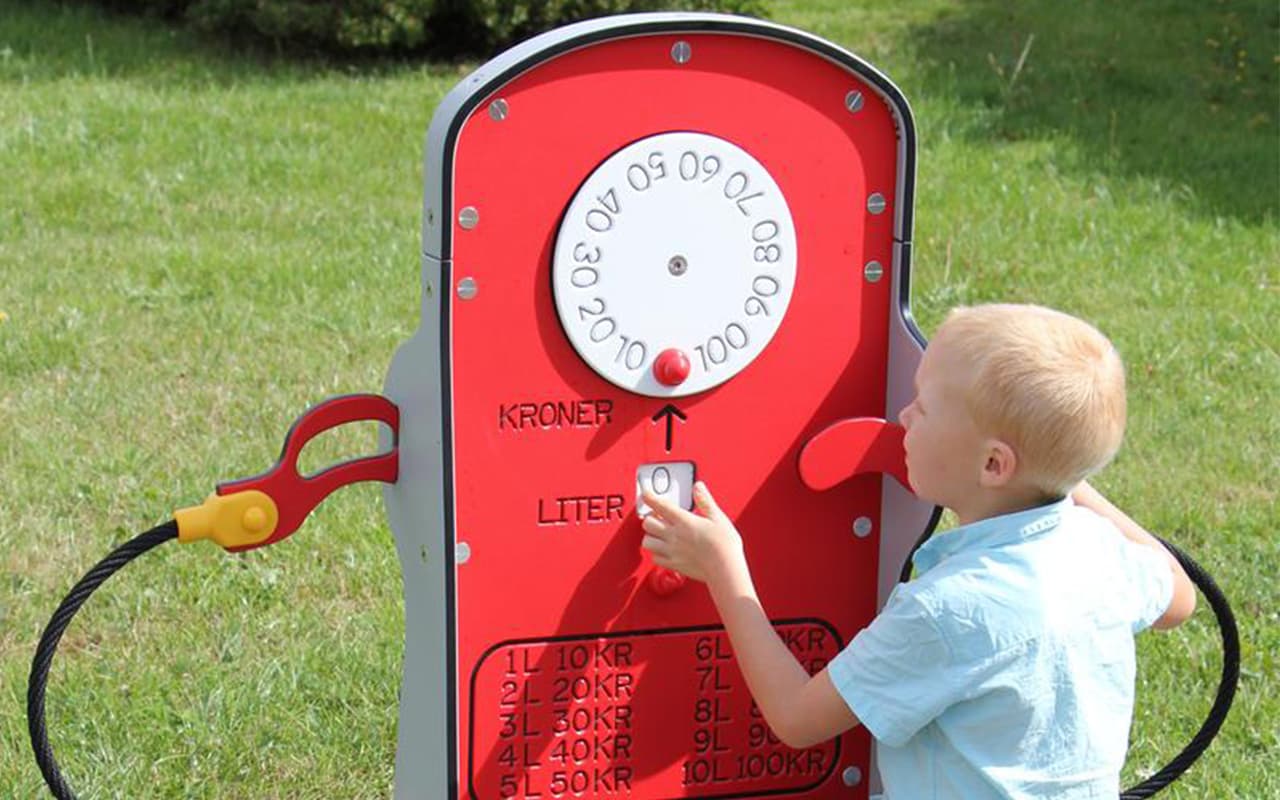 PETROL PUMP - Immagine 6