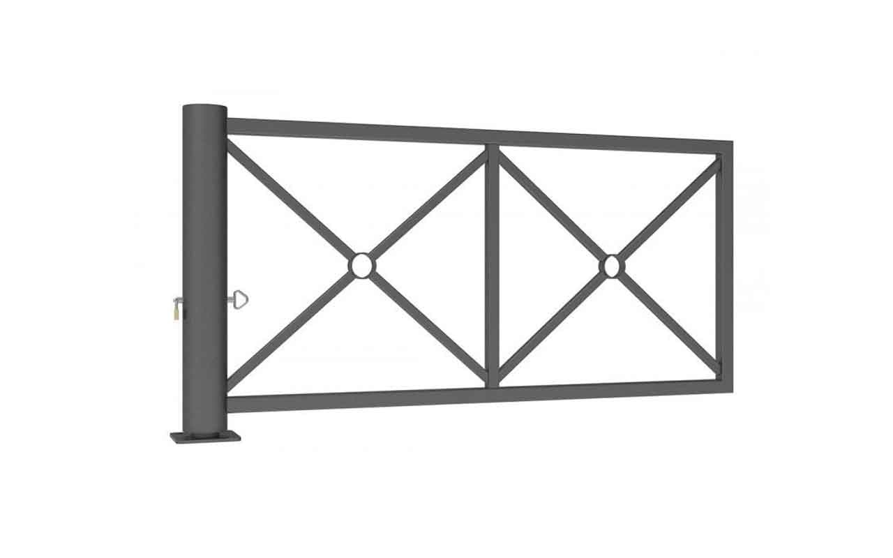 Product ROTATING BARRIER