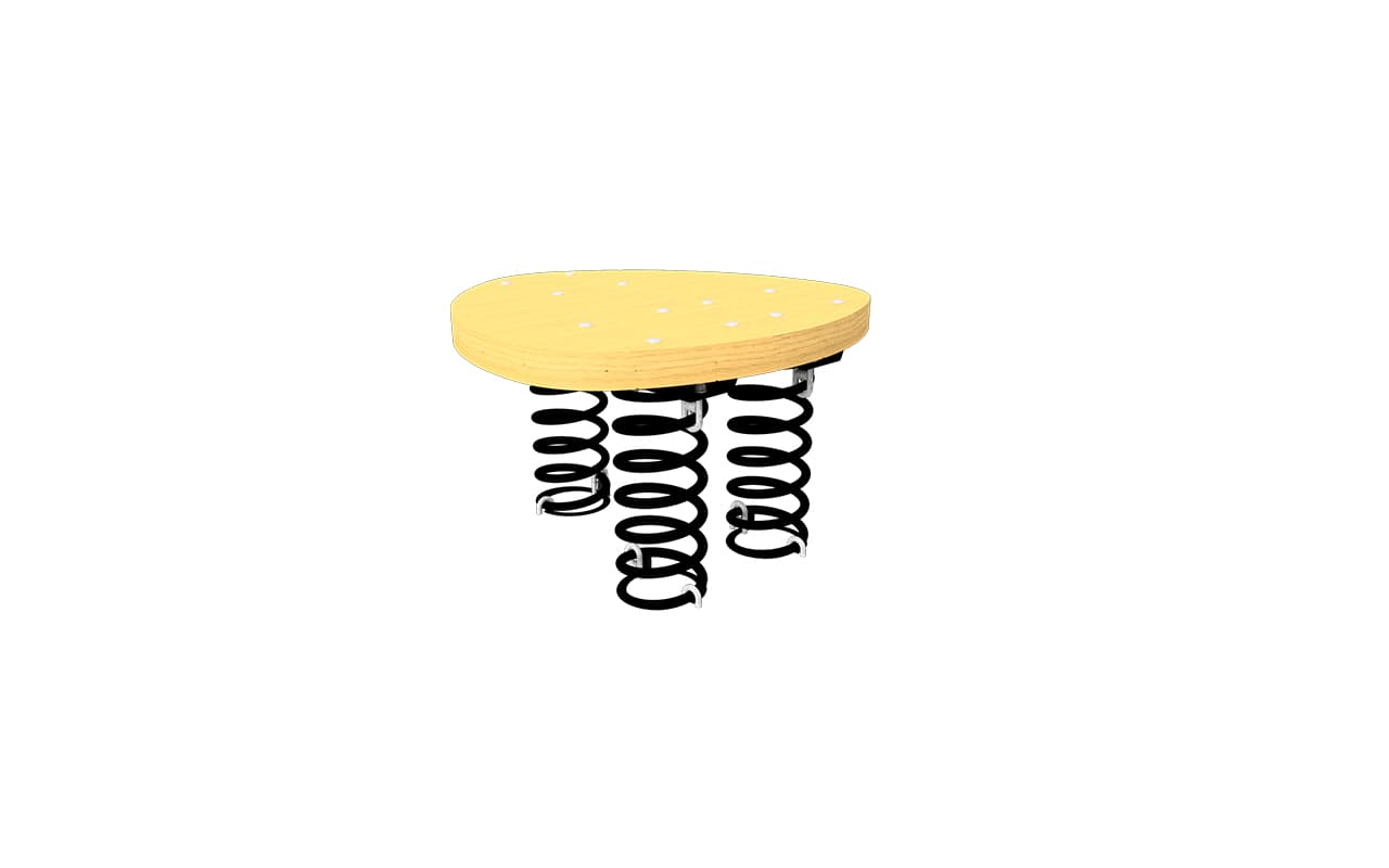 Produkt SPINGER PLATE