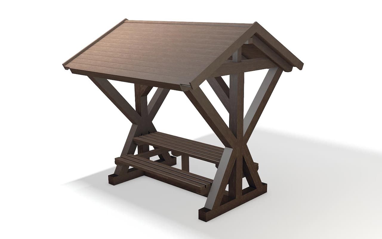 Prodotto GRAND CANYON BENCH