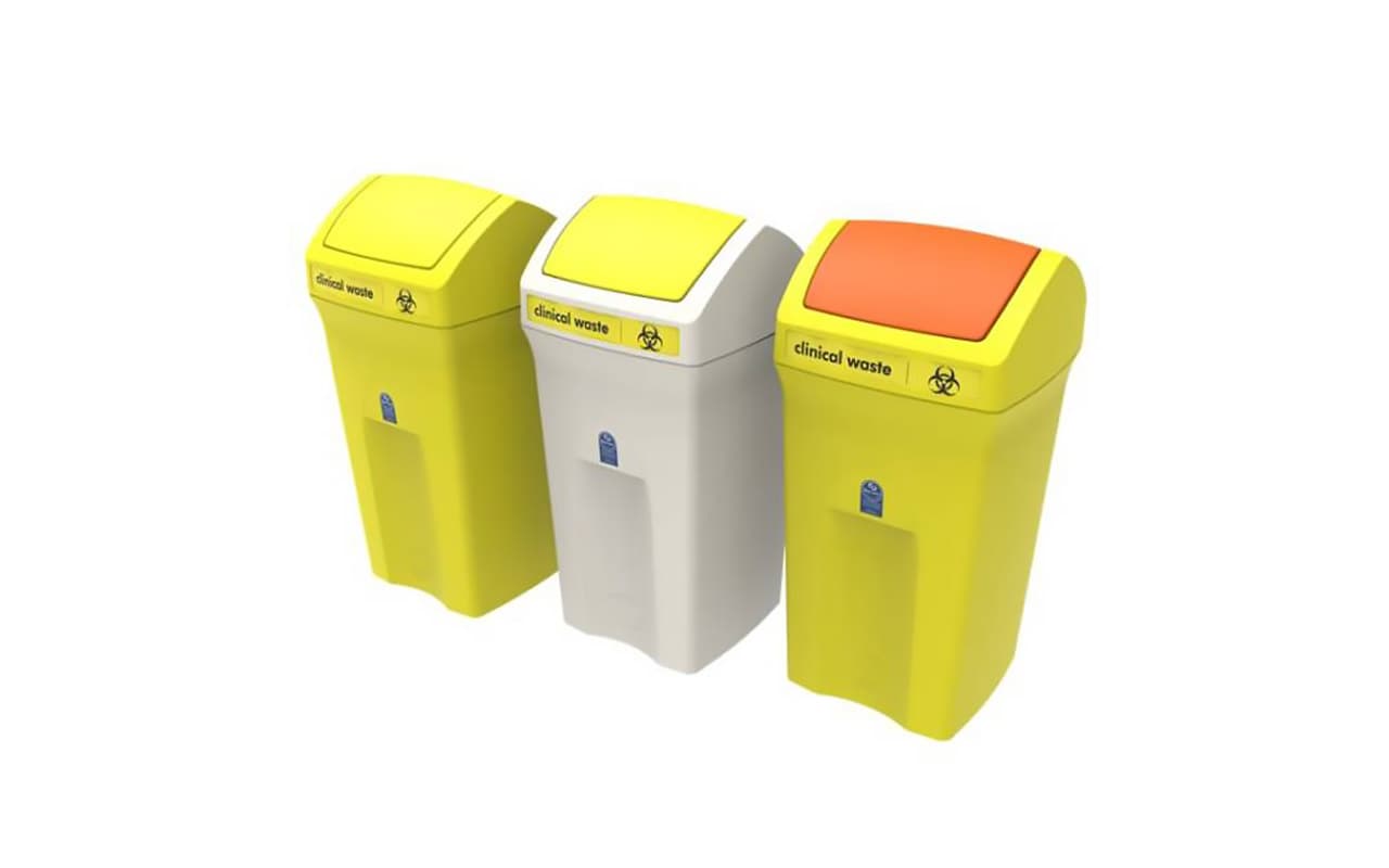 Produkt ENVIROBIN 100 FLIP LID