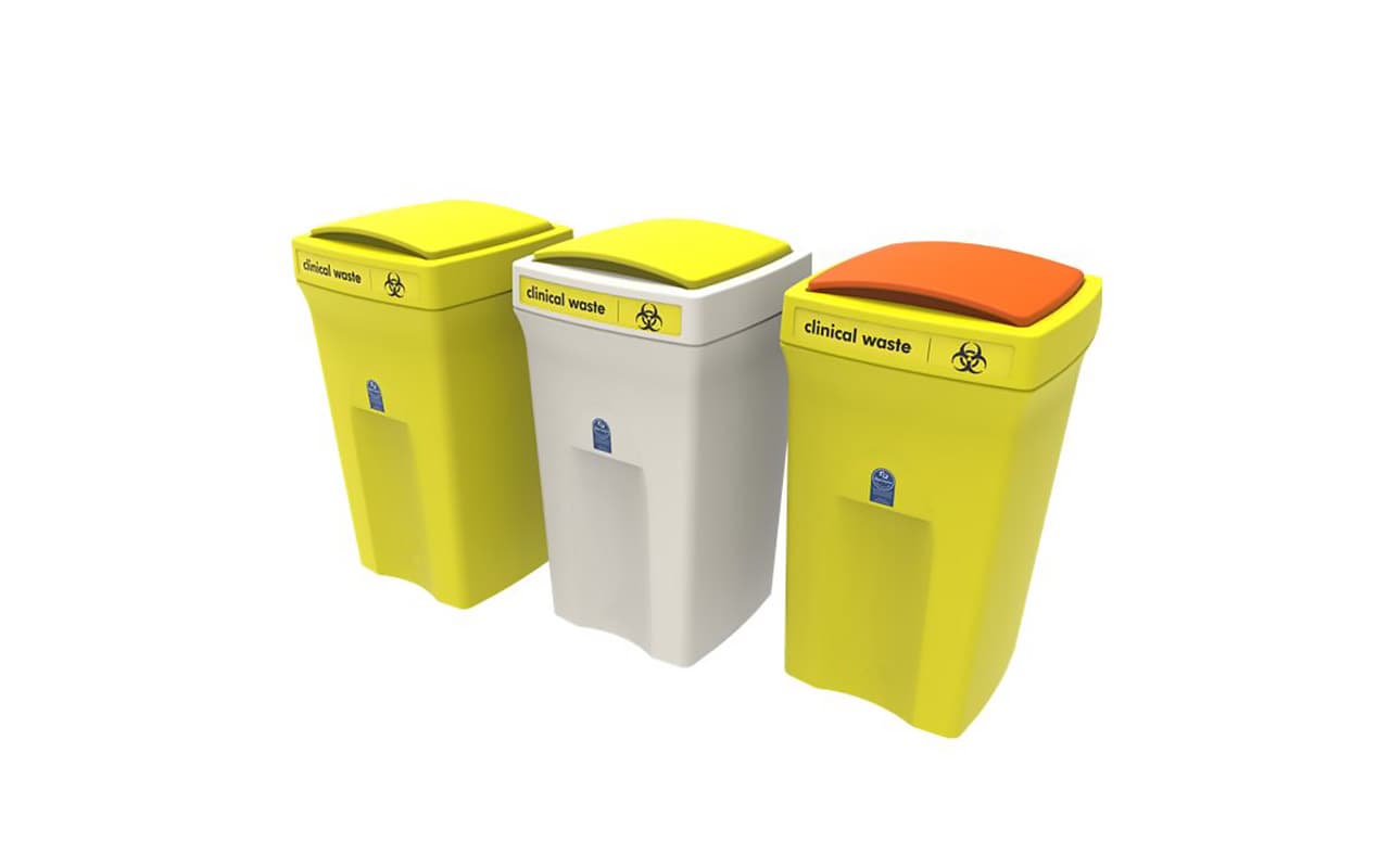 Produkt ENVIROBIN 100 LIFT LID