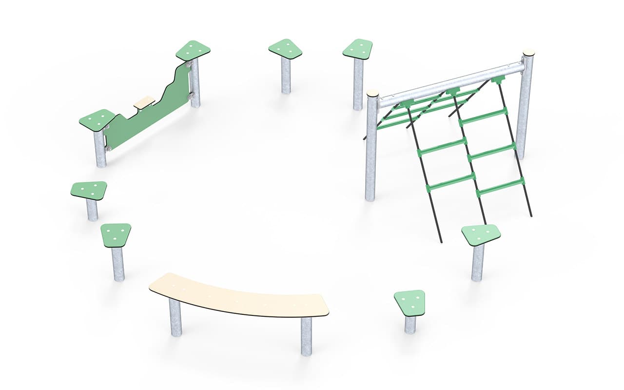 OBSTACLE COURSE - Immagine 2