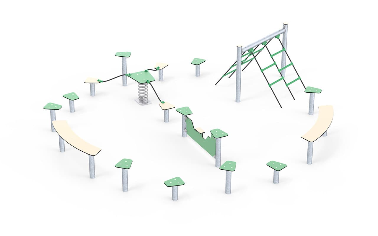 Produkt OBSTACLE COURSE SHAPE