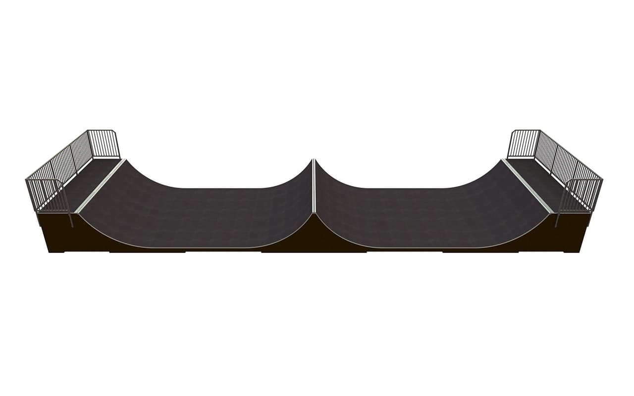 Produkt DOUBLE RAMPA