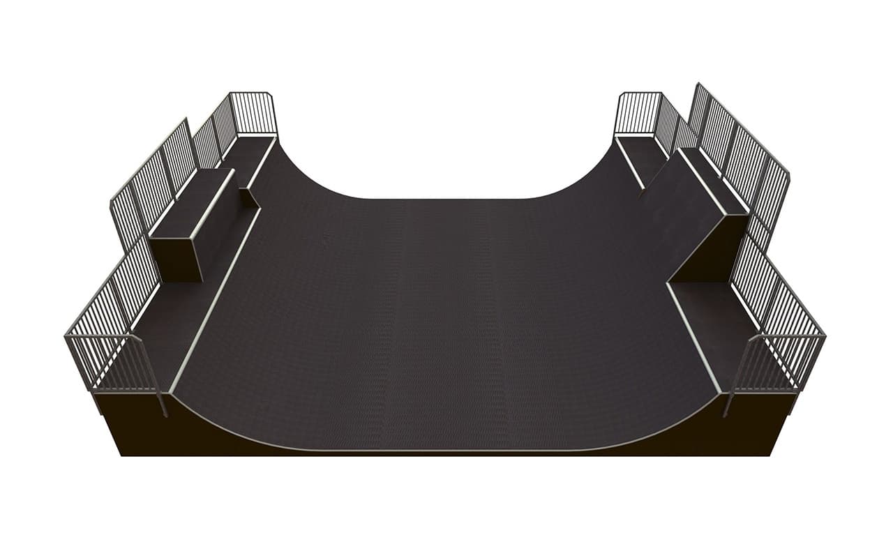 Produkt COMBO RAMPE