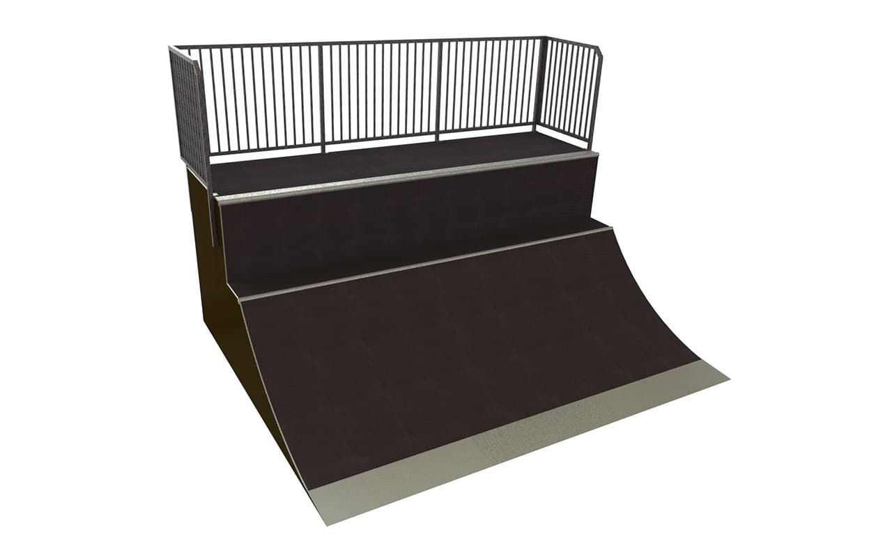 Produkt QUARTERPIPE 02