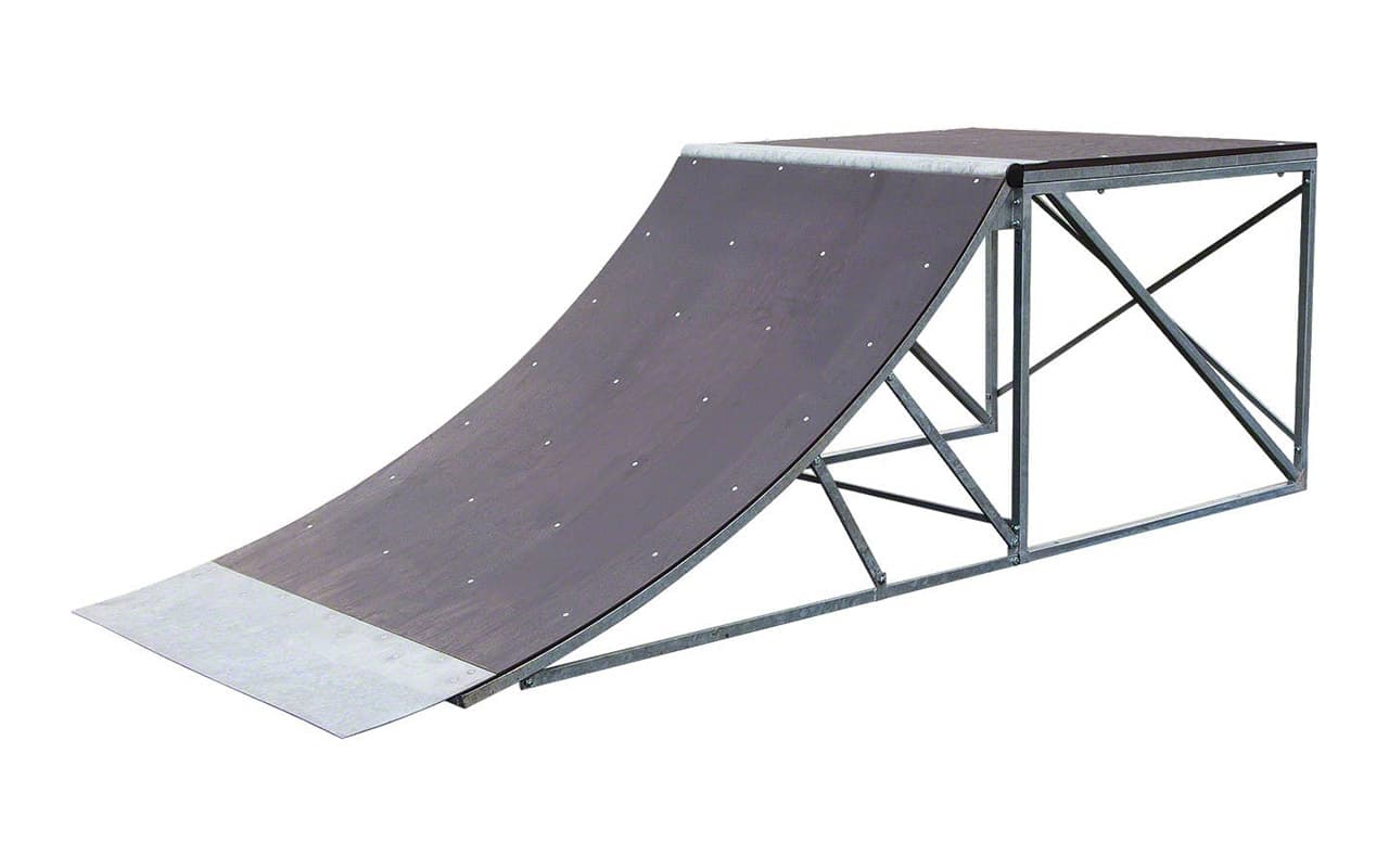 Produkt QUARTERPIPE MOBILE
