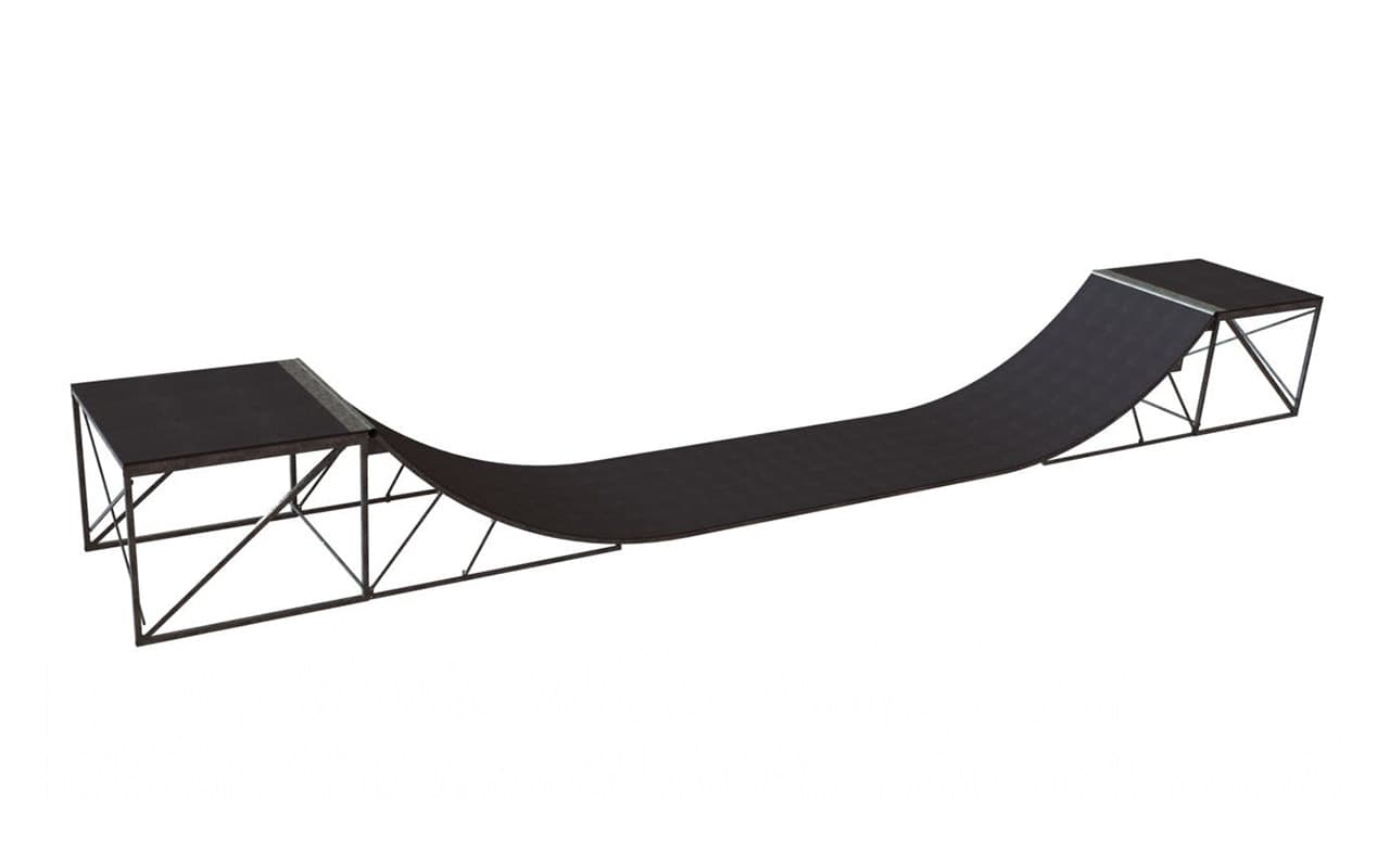 Produkt HALF PIPE MOBILE