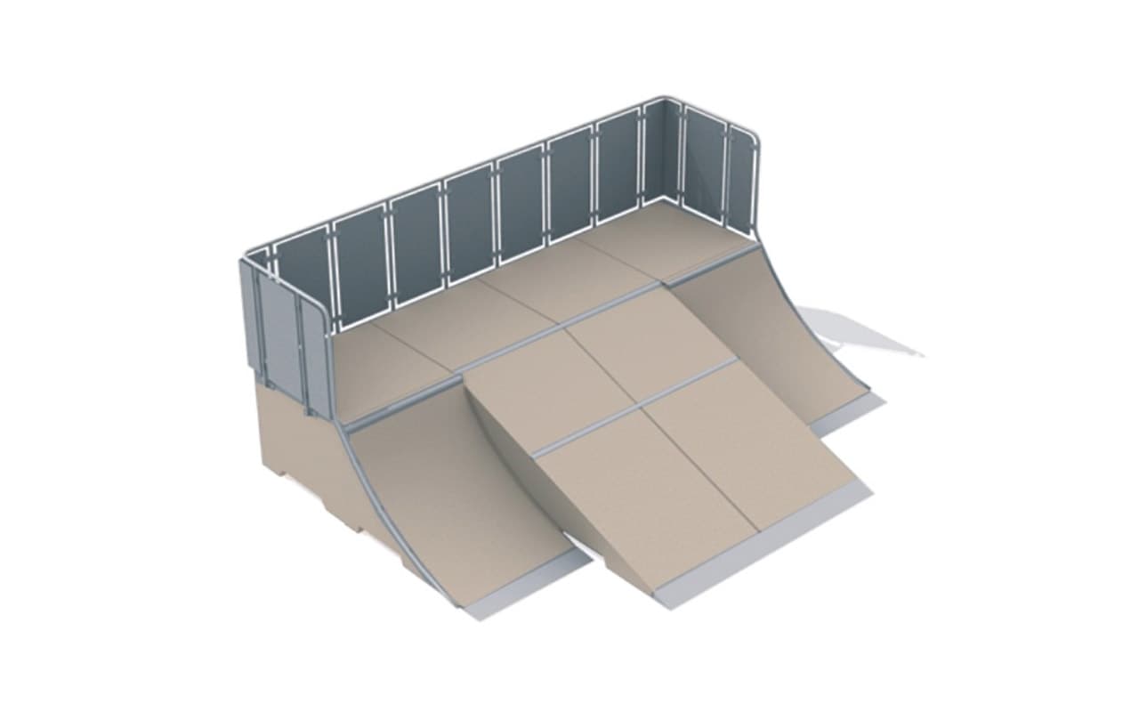 Produkt QUARTER 3