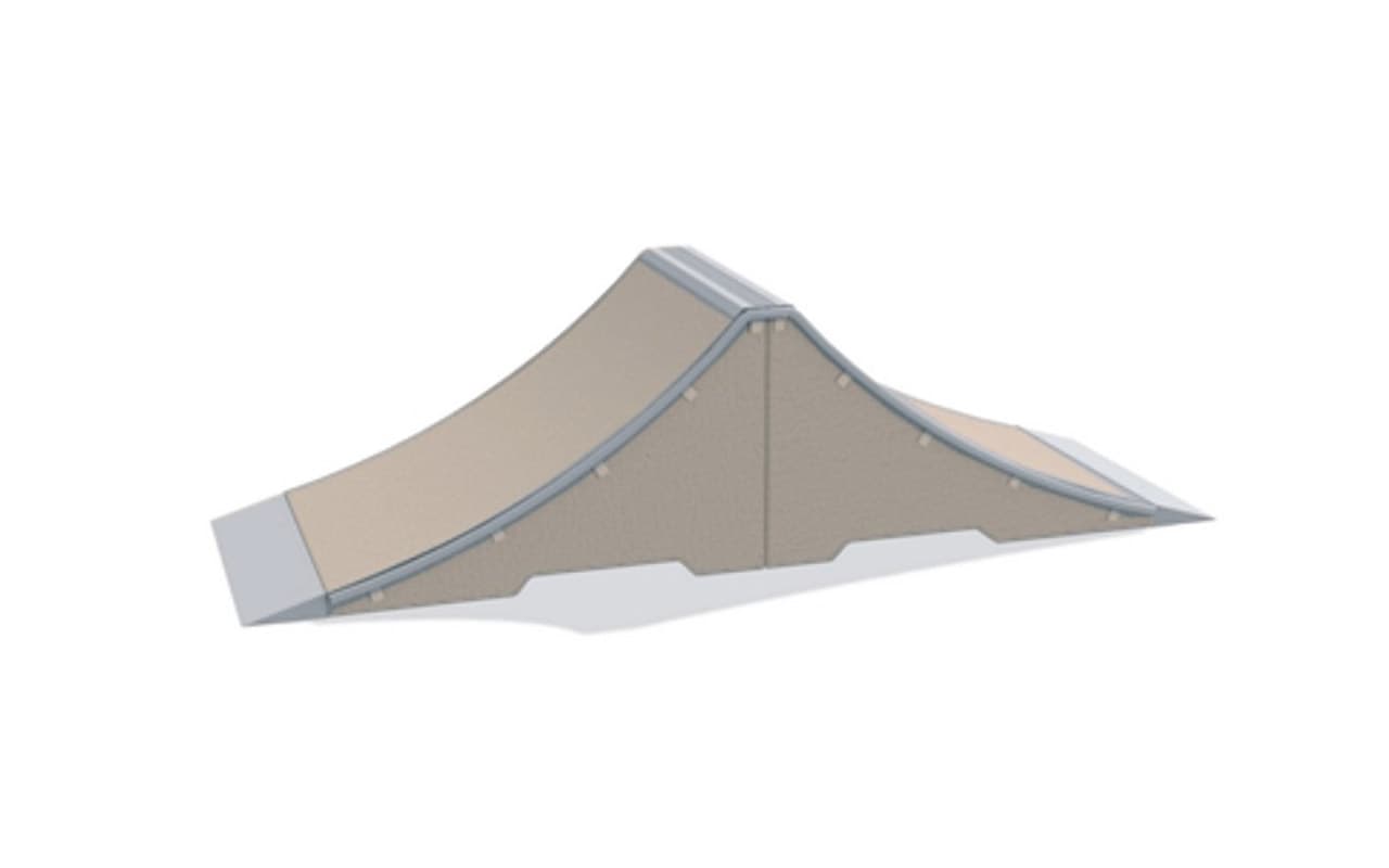 Produkt SPINE RAMP