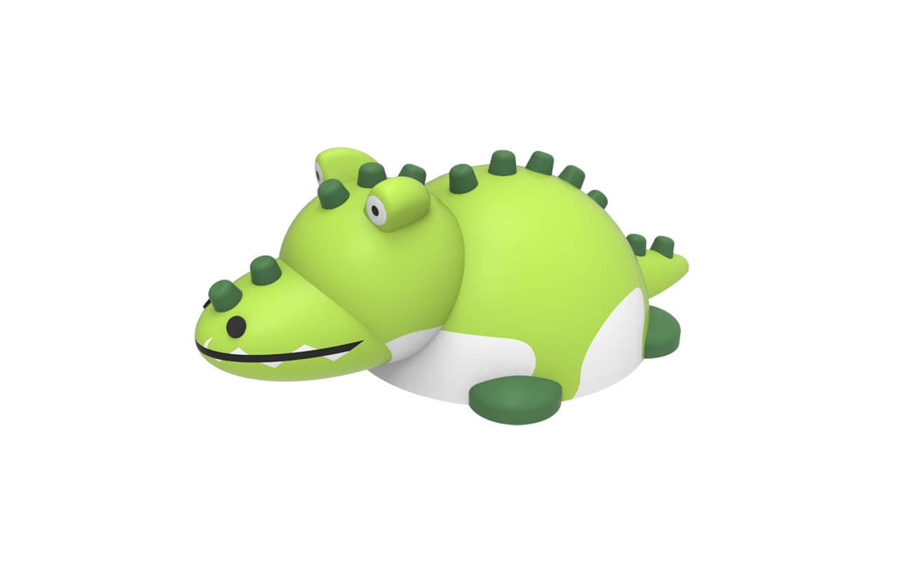 Produkt KROKODIL