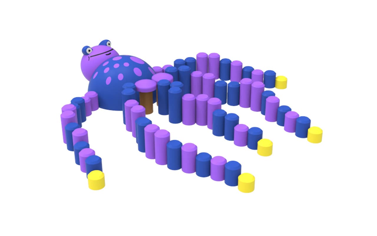 Produkt OKTOPUS
