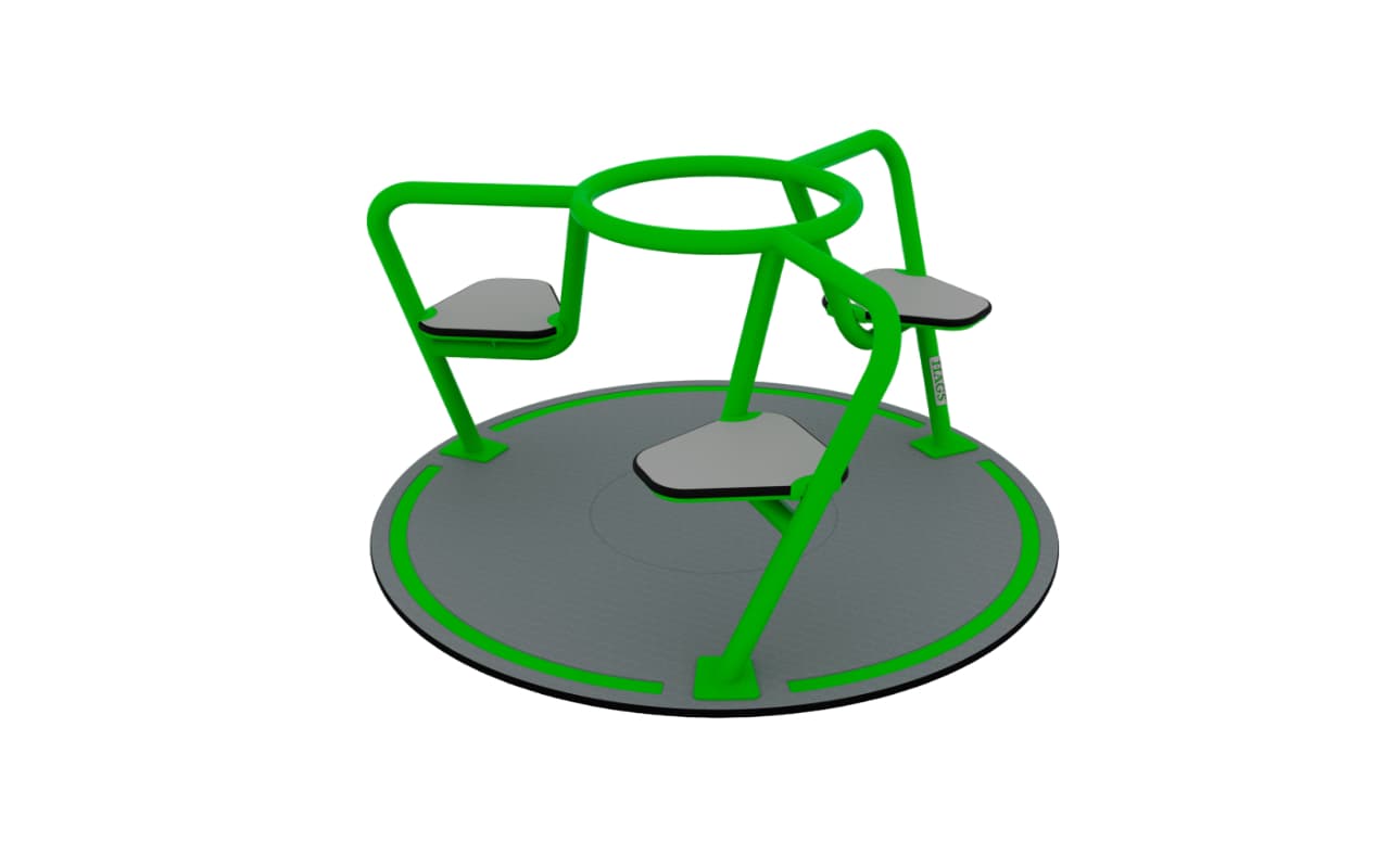 Category Rotating Rides