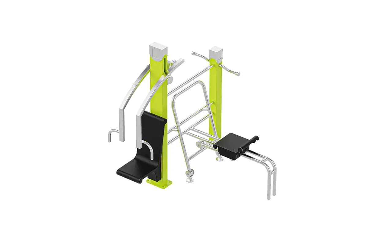 Kategorie Outdoor Fitness