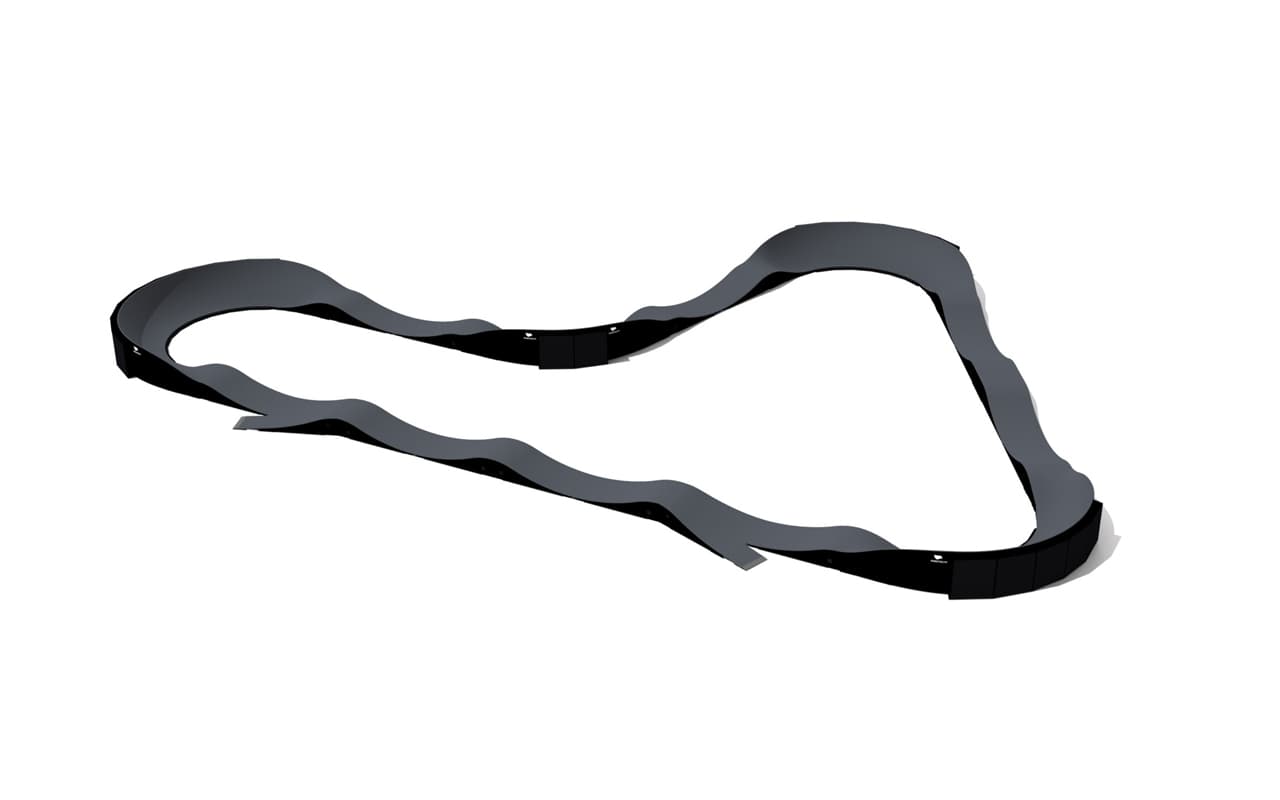 Kategorie Pump Track aus Marinesperrholz