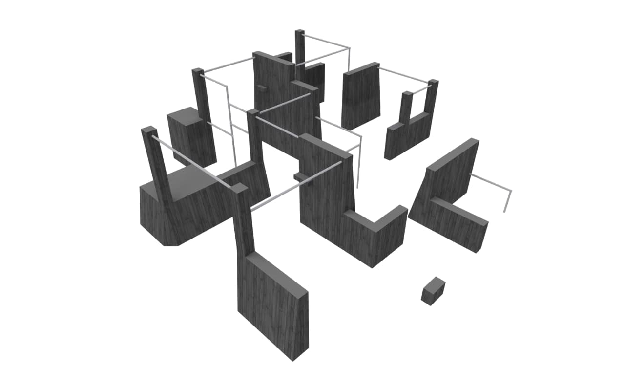 Kategorie Parkour