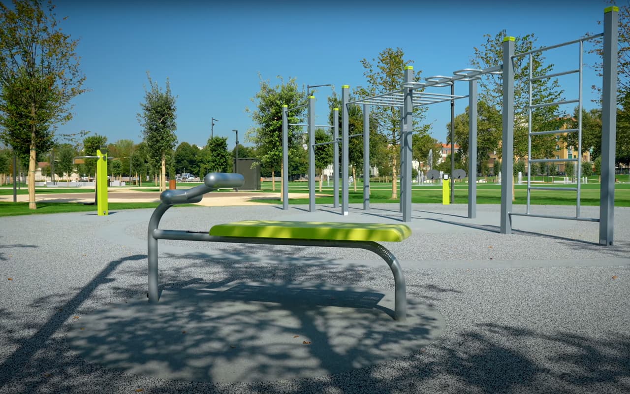 Parco Giochi & Fitness - Mantova - image 4