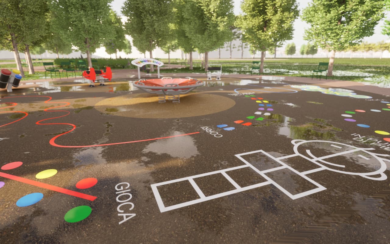 Parco Giochi & Fitness - Mantova - image 10