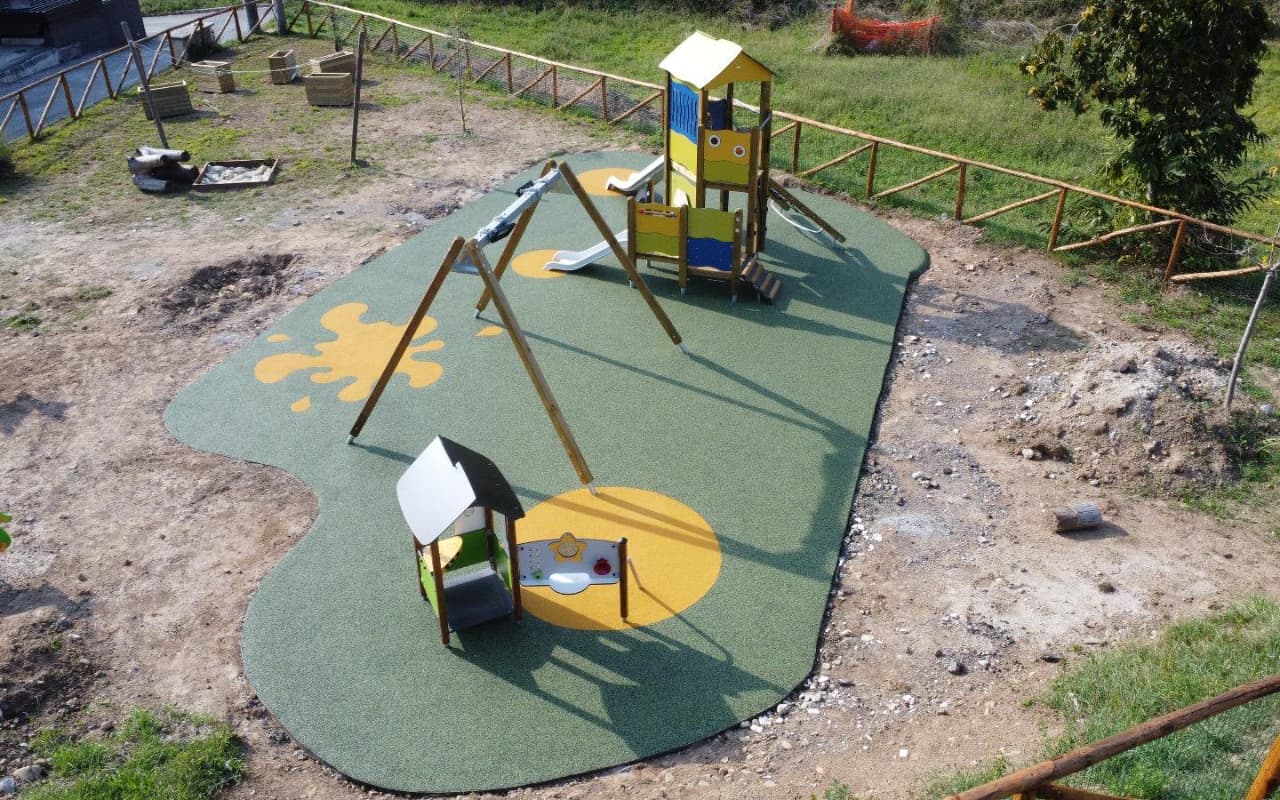 Parco giochi - Casola in Lunigiana - image 18
