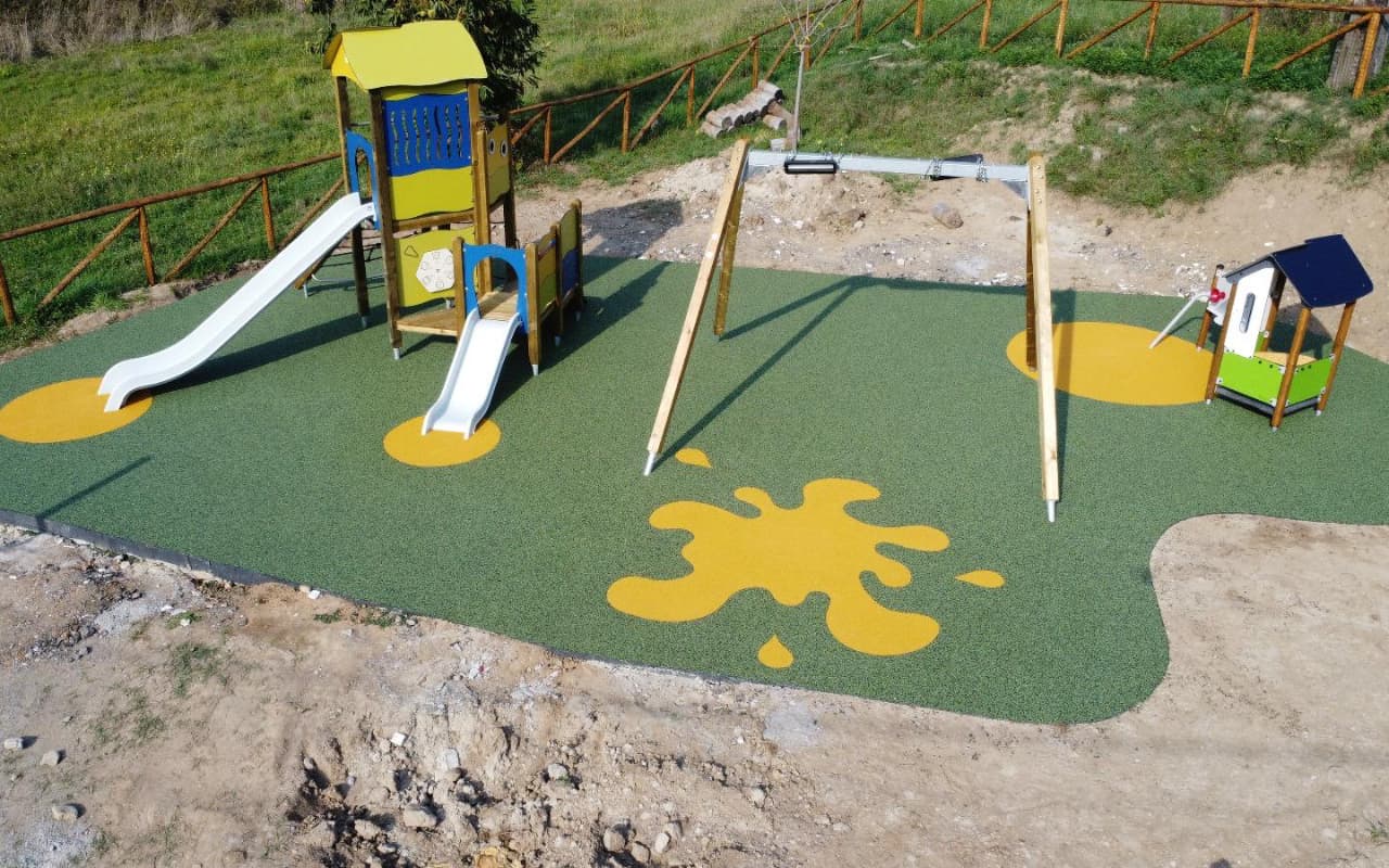 Parco giochi - Casola in Lunigiana - image 19