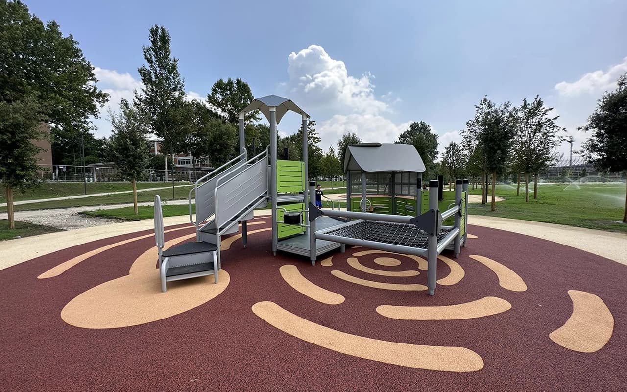 Parco Giochi & Fitness - Mantova - image 7