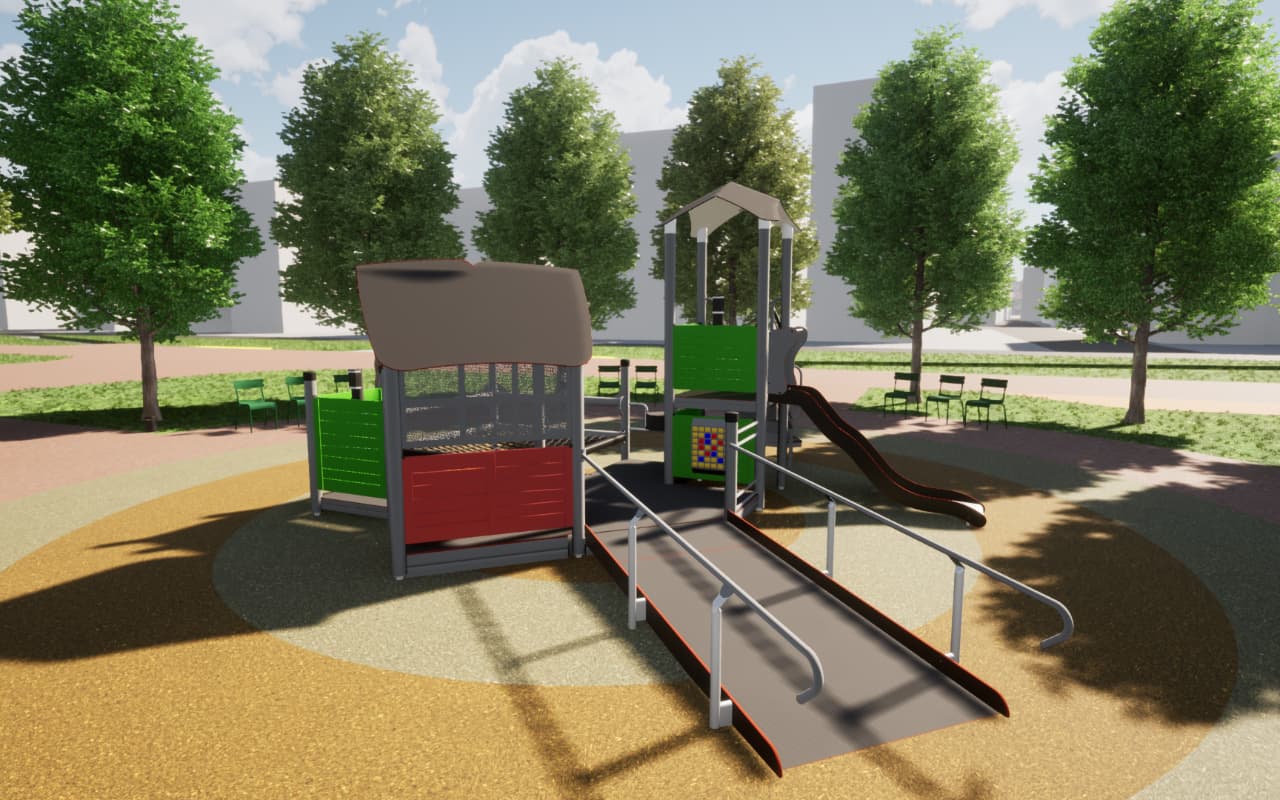 Parco Giochi & Fitness - Mantova - image 11