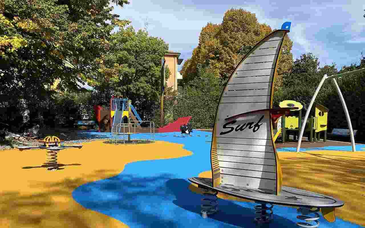 Parco giochi - San Giovanni in Persiceto