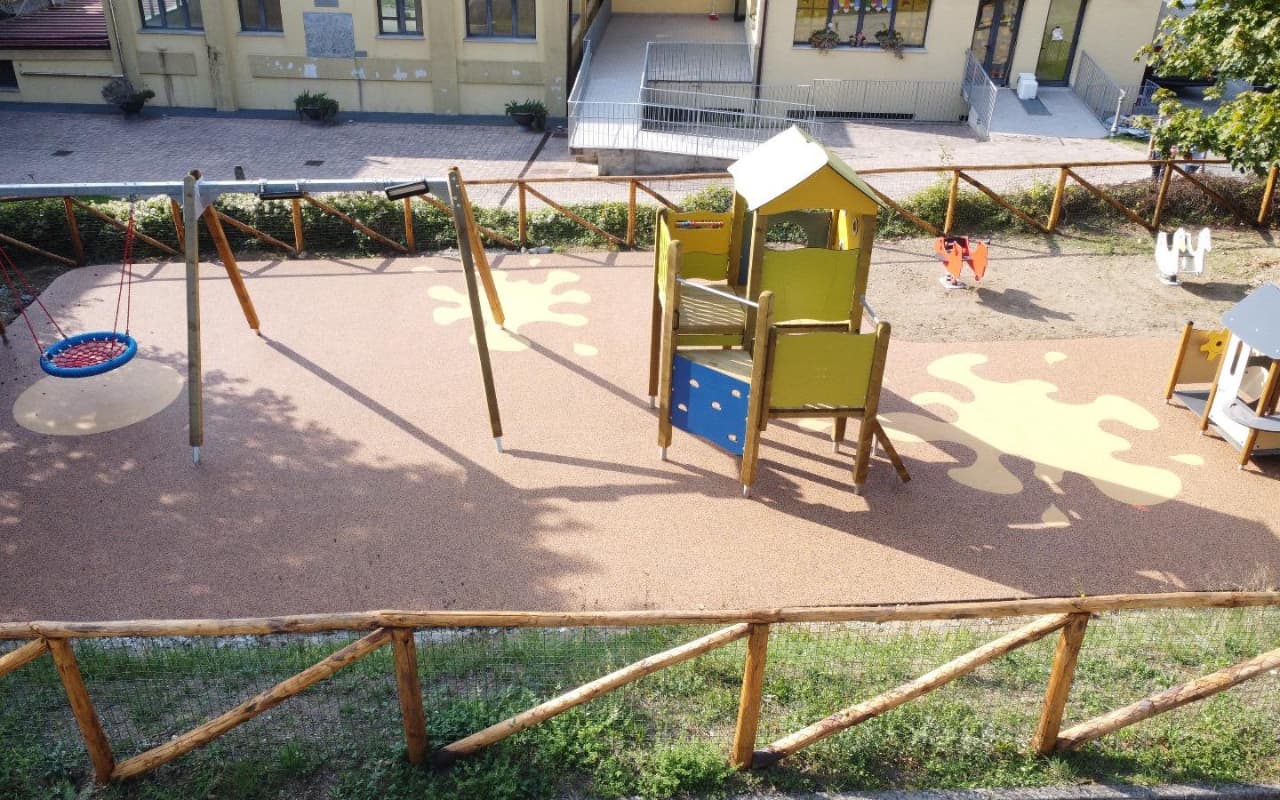 Parco giochi - Casola in Lunigiana - image 11