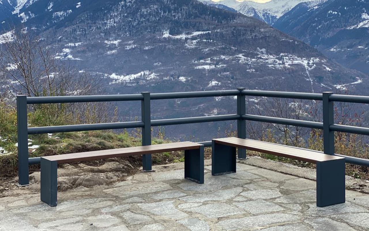 Arredo urbano - Comunità Montana - image 4