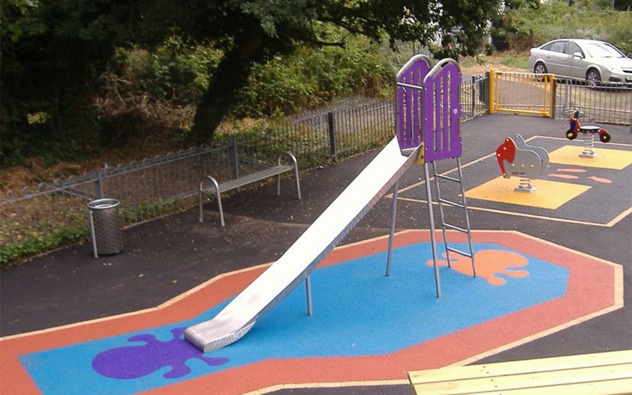 FREESTANDING SLIDE - Immagine 2