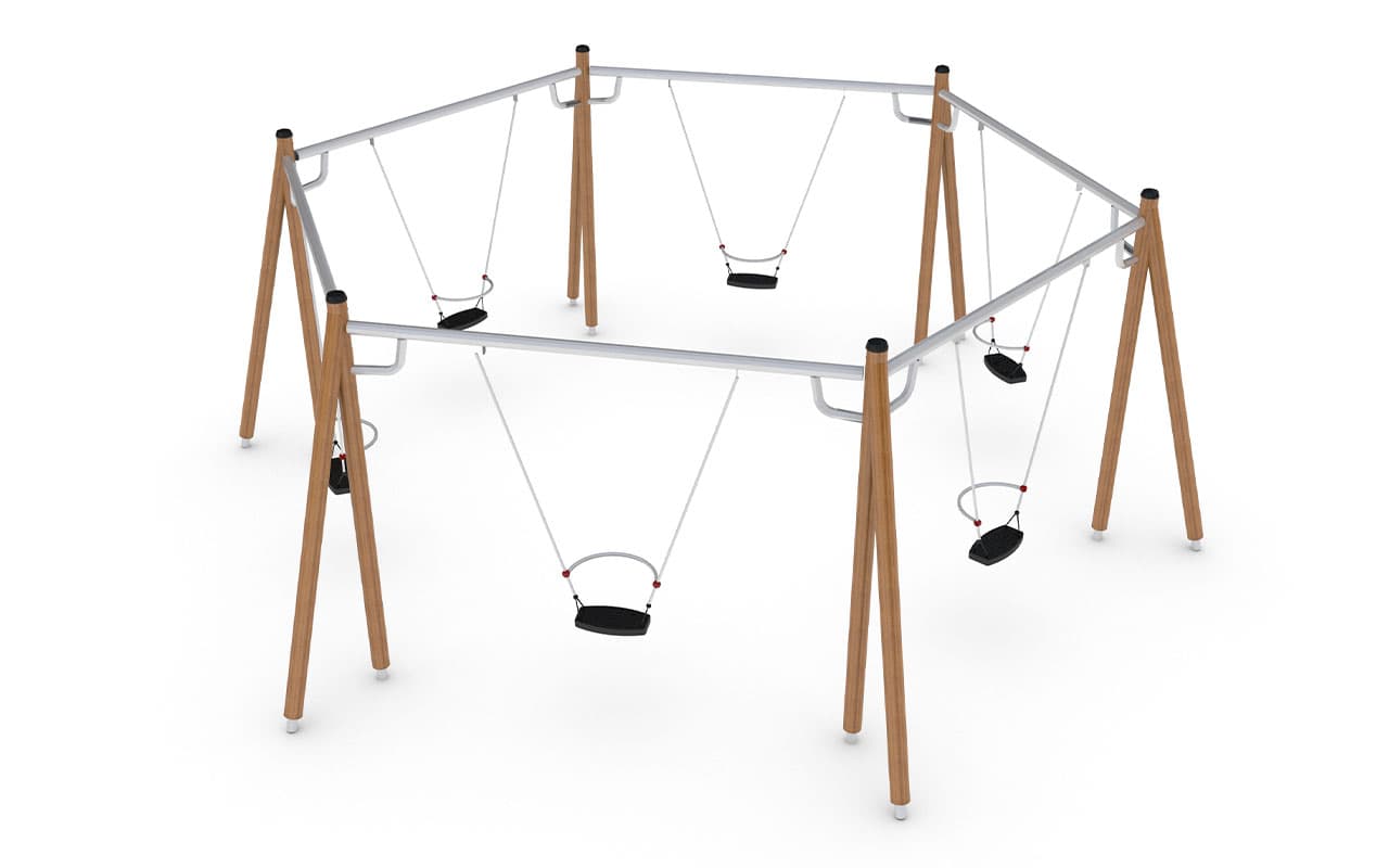 SWING HEXAGON - Immagine 3