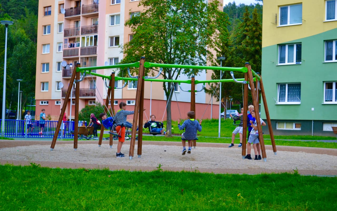 SWING HEXAGON - Immagine 7