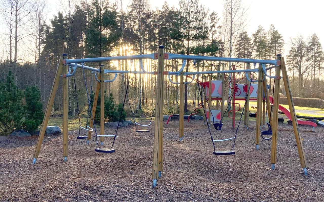 SWING HEXAGON - Immagine 6