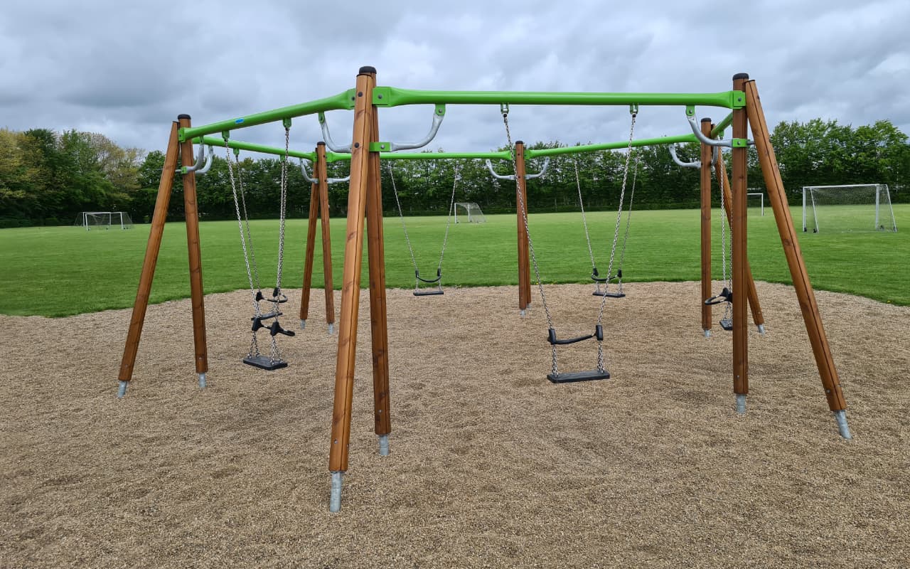 SWING HEXAGON - Immagine 8